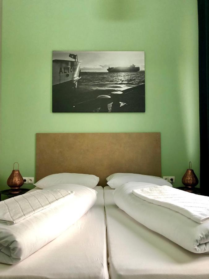 Sandmann Boutique Hostel Hotel Гамбург Екстер'єр фото